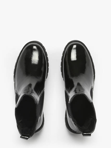 Chelsea Boots Tamaris Zwart accessoires 45 ander zicht 3